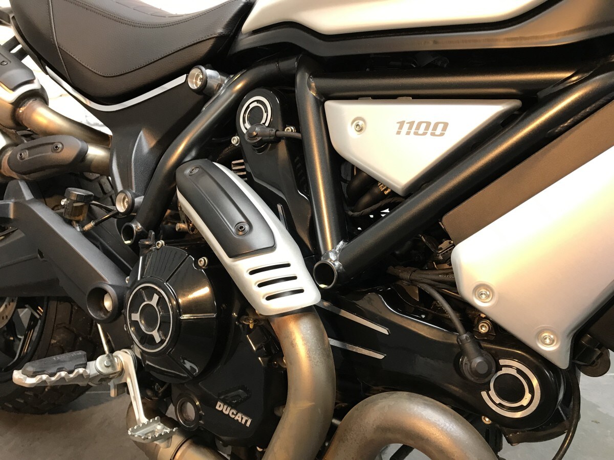 Used Ducati SCRAMBLER 1100 PRO DARK 2022 for sale - 78393123: Photo 7