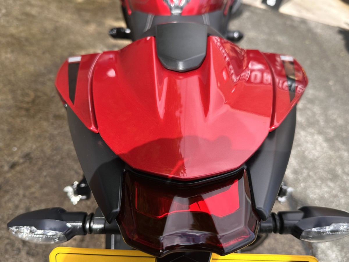 Used Triumph STREET TRIPLE 765 RS 2023 for sale - 78621225: Photo 13