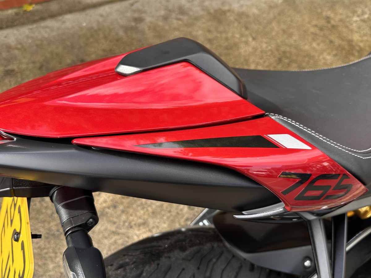 Used Triumph STREET TRIPLE 765 RS 2023 for sale - 78621225: Photo 14
