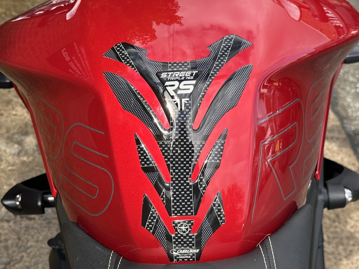 Used Triumph STREET TRIPLE 765 RS 2023 for sale - 78621225: Photo 16