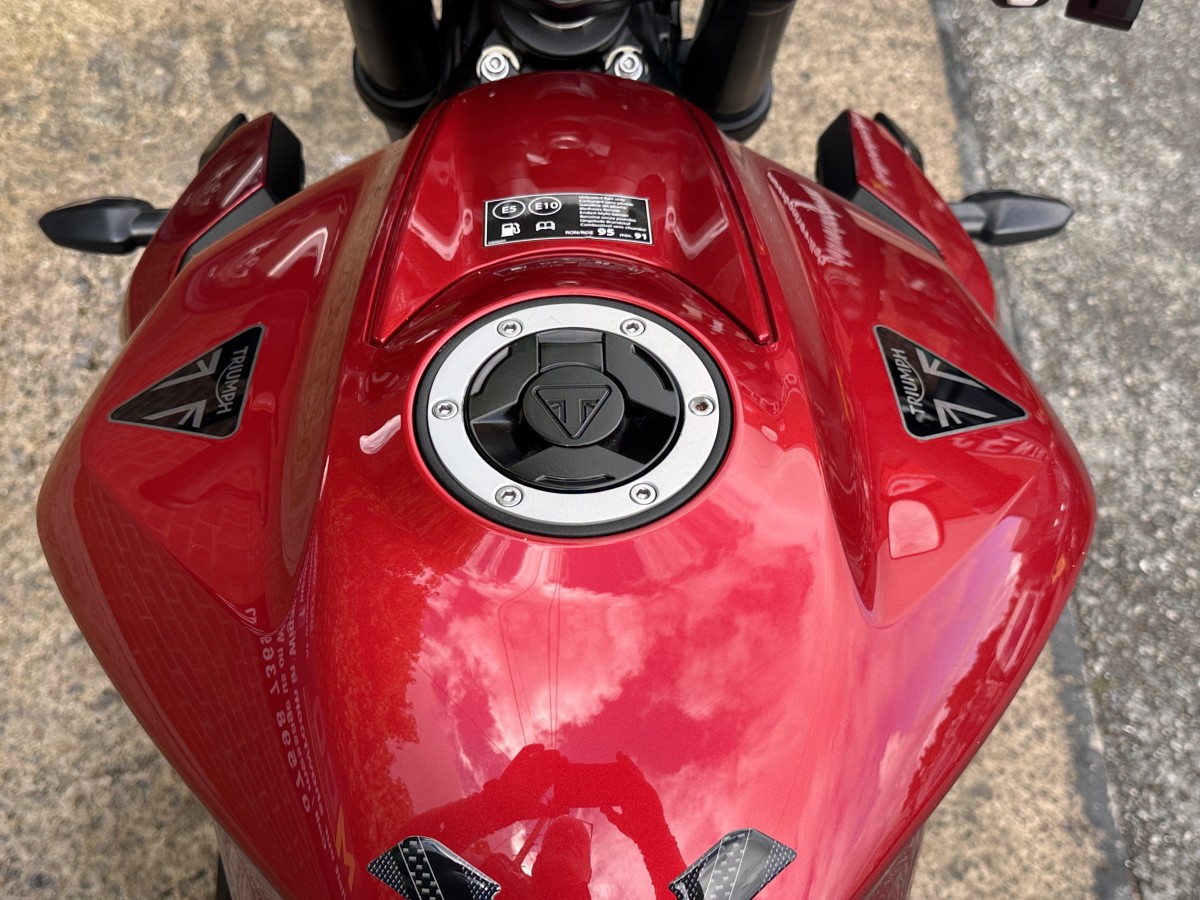 Used Triumph STREET TRIPLE 765 RS 2023 for sale - 78621225: Photo 18