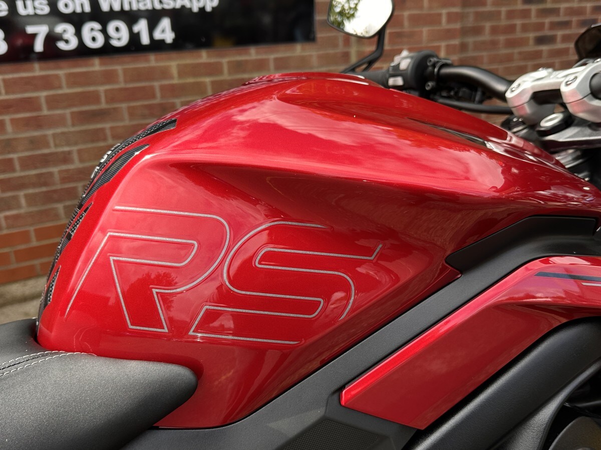 Used Triumph STREET TRIPLE 765 RS 2023 for sale - 78621225: Photo 4