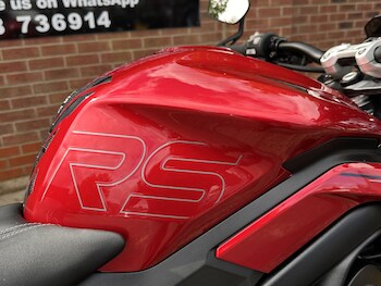 Used Triumph STREET TRIPLE 765 RS 2023 for sale - bike-78621225: Photo