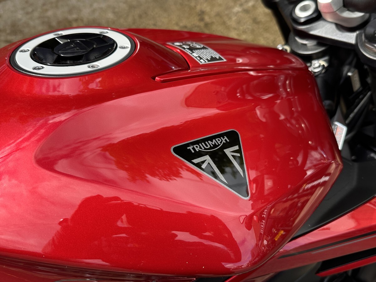 Used Triumph STREET TRIPLE 765 RS 2023 for sale - 78621225: Photo 5