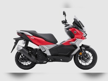 Used Voge SR1 ADV 125cc undefined for sale - bike-78397072: Photo