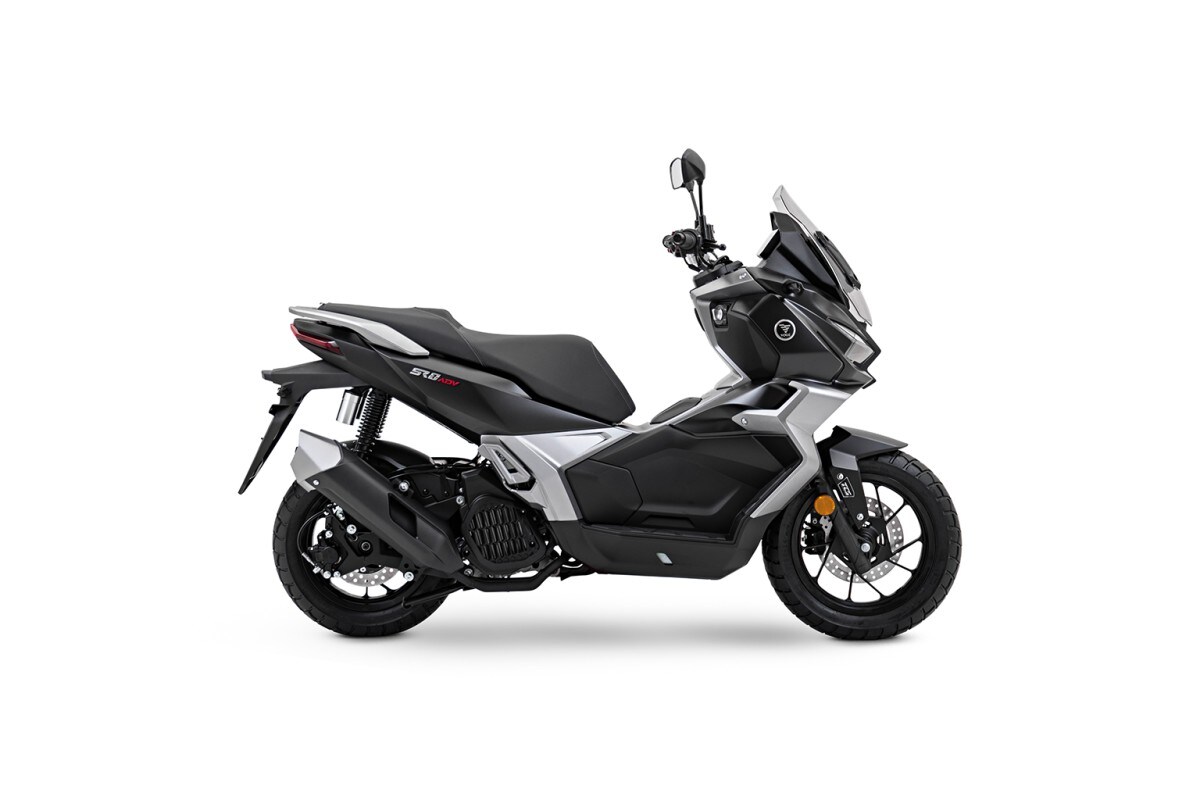 Used Voge SR1 ADV 125cc for sale - 78397072: Photo 5