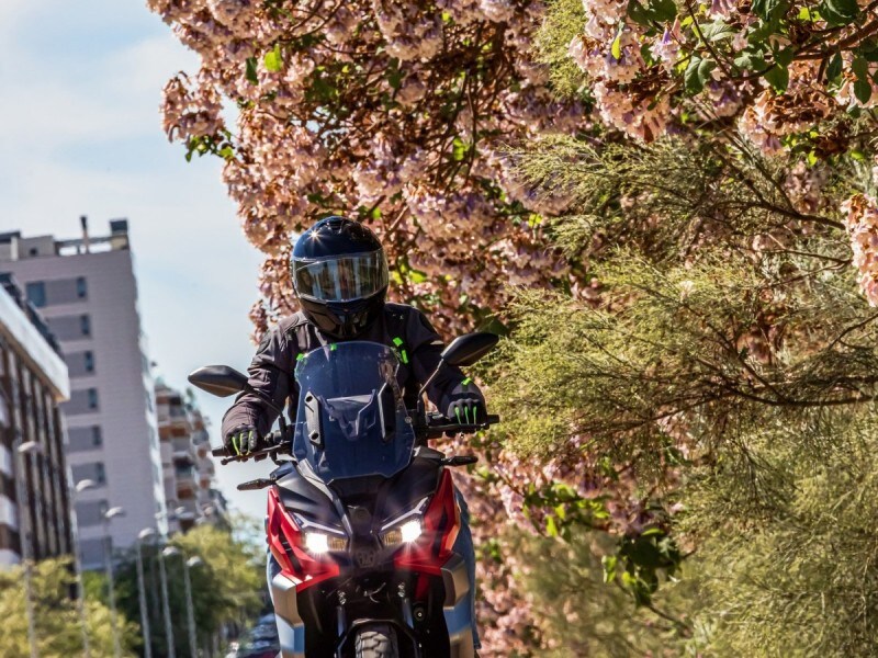 Used Voge SR1 ADV 125cc for sale - 78397072: Photo 8