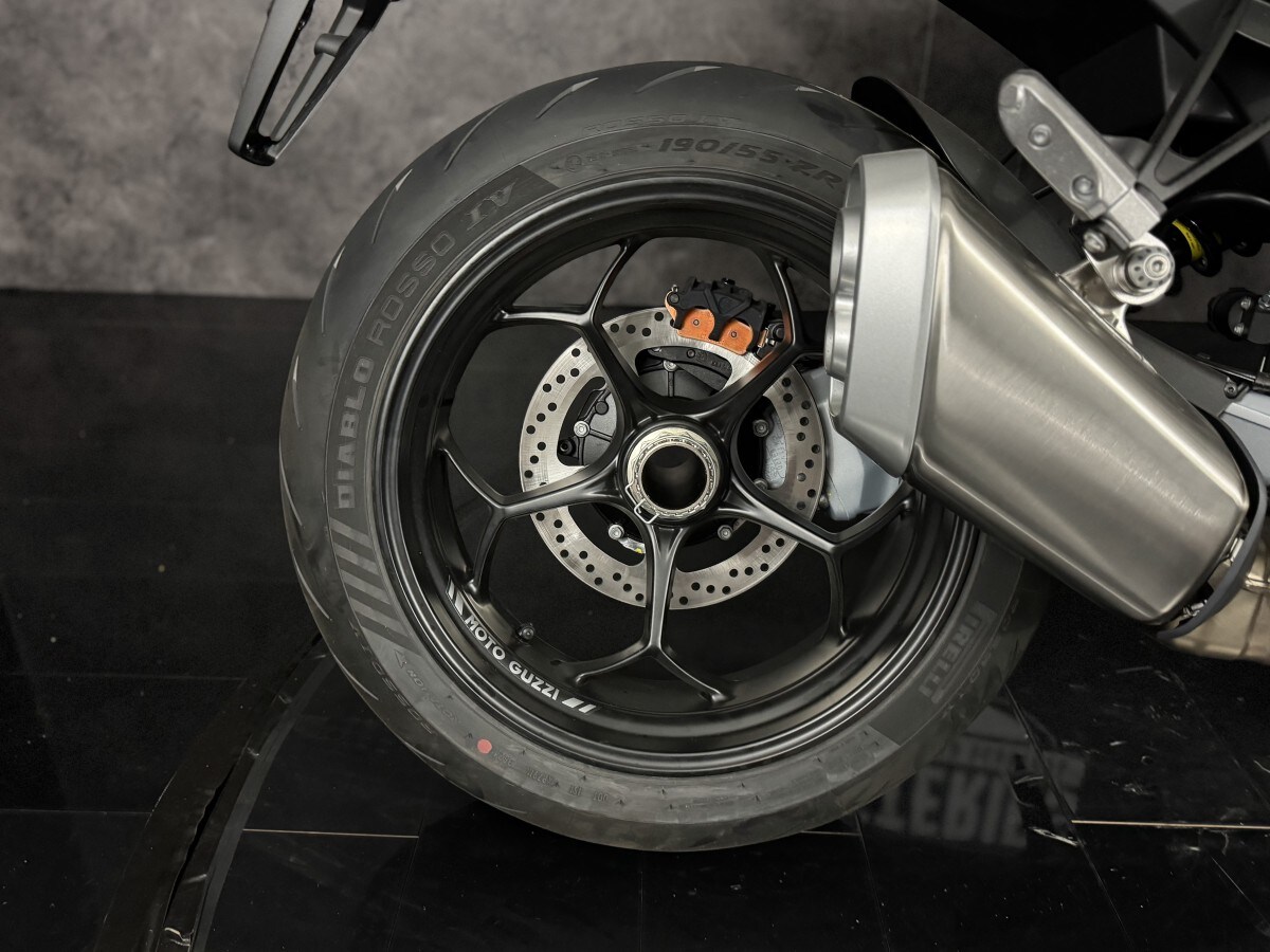 Used Moto Guzzi V100 Mandello for sale - 78396978: Photo 5