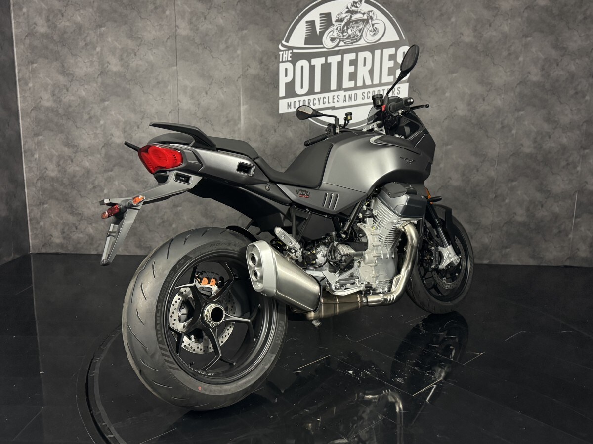 Used Moto Guzzi V100 Mandello for sale - 78396978: Photo 6