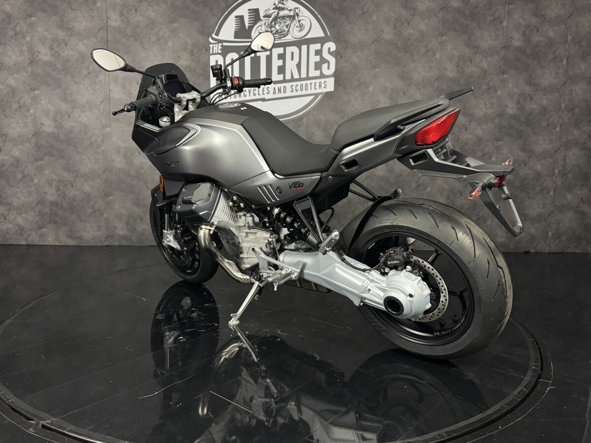 Used Moto Guzzi V100 Mandello for sale - 78396978: Photo 7