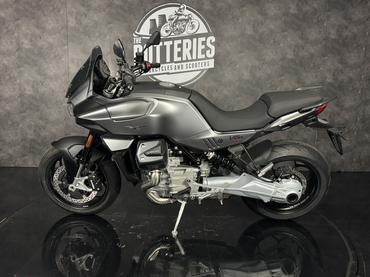 Used Moto Guzzi V100 Mandello for sale - 78396978: Photo 8
