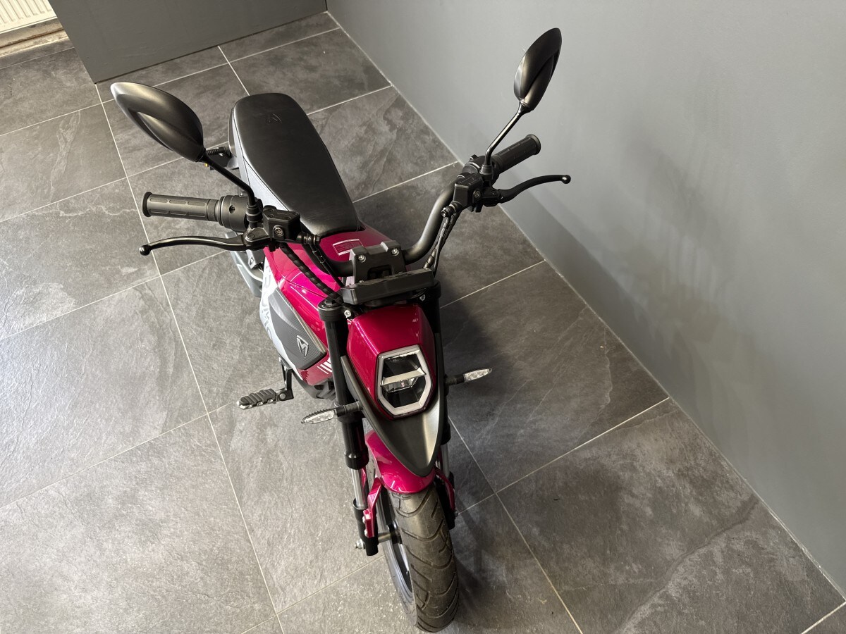 Used MG Tromox Mino Electric for sale - 78395396: Photo 10
