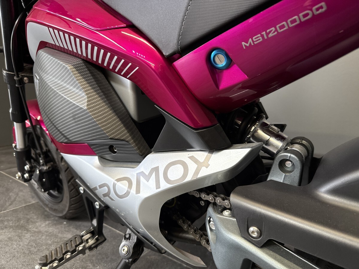 Used MG Tromox Mino Electric for sale - 78395396: Photo 13
