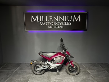 Used MG Tromox Mino Electric undefined for sale - bike-78395396: Photo