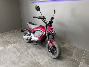 Used MG Tromox Mino Electric undefined for sale - bike-78395396: Photo