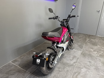 Used MG Tromox Mino Electric undefined for sale - bike-78395396: Photo
