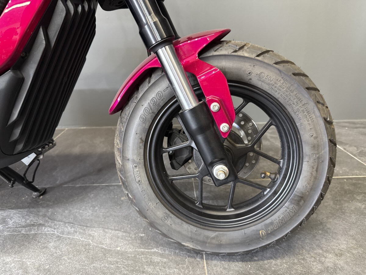 Used MG Tromox Mino Electric for sale - 78395396: Photo 4