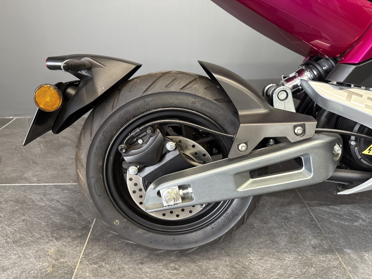 Used MG Tromox Mino Electric for sale - 78395396: Photo 6