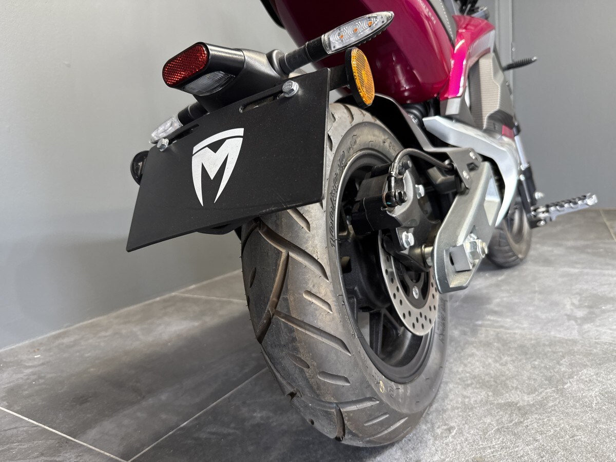 Used MG Tromox Mino Electric for sale - 78395396: Photo 7