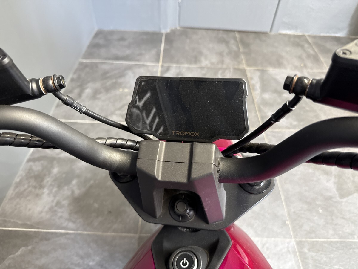 Used MG Tromox Mino Electric for sale - 78395396: Photo 9