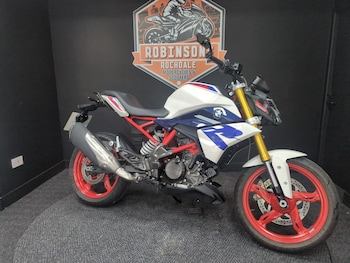 Used BMW G 310 R 2022 for sale - bike-79353642: Photo