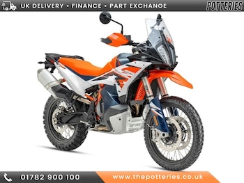 Used KTM 890 Adventure R undefined for sale - bike-78396872: Photo