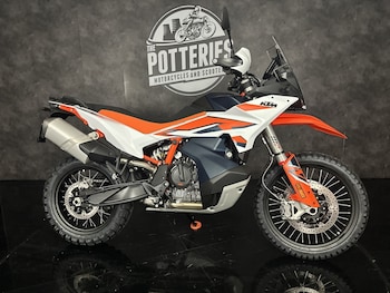 Used KTM 890 Adventure R undefined for sale - bike-78396872: Photo