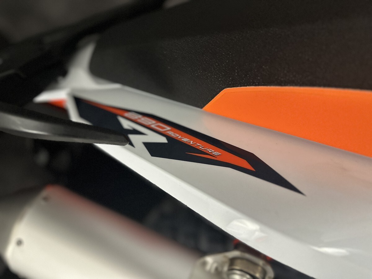 Used KTM 890 Adventure R for sale - 78396872: Photo 6