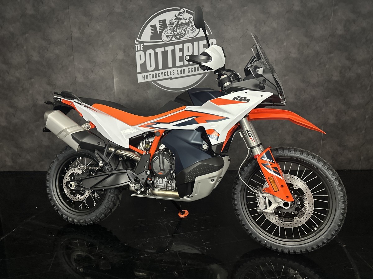 Used KTM 890 Adventure R for sale - 78396872: Photo 8