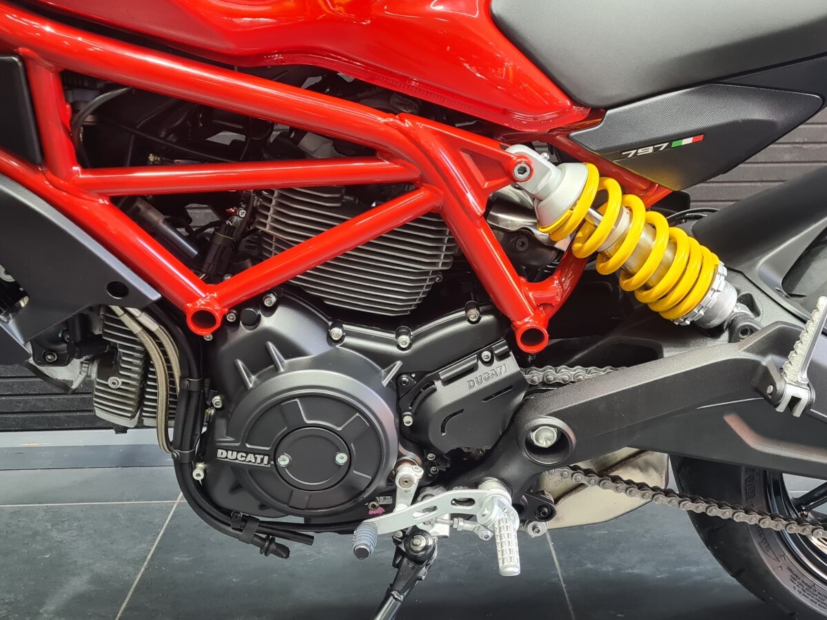 Used Ducati M797 + 2018 for sale - 78393507: Photo 11