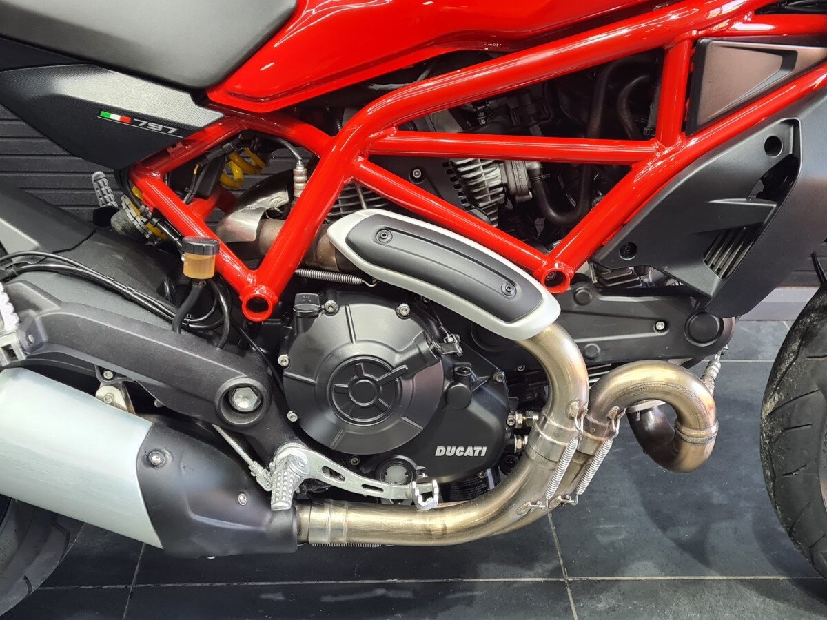Used Ducati M797 + 2018 for sale - 78393507: Photo 3