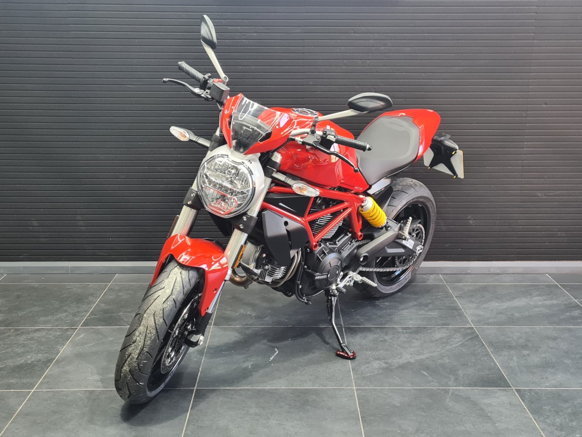 Used Ducati M797 + 2018 for sale - 78393507: Photo 5