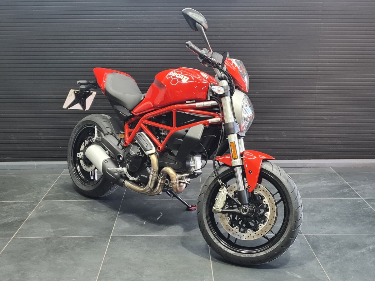 Used Ducati M797 + 2018 for sale - 78393507: Photo 6