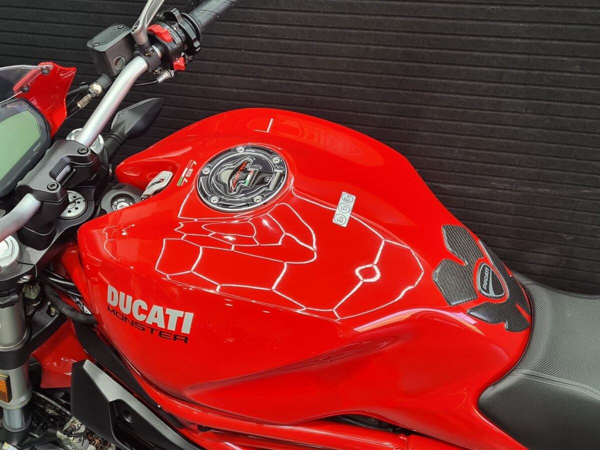 Used Ducati M797 + 2018 for sale - 78393507: Photo 7
