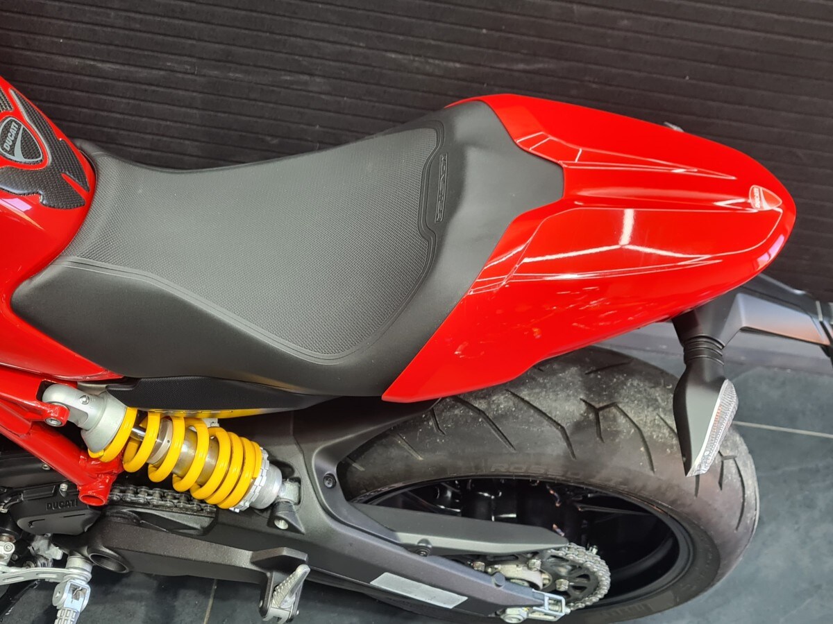 Used Ducati M797 + 2018 for sale - 78393507: Photo 8
