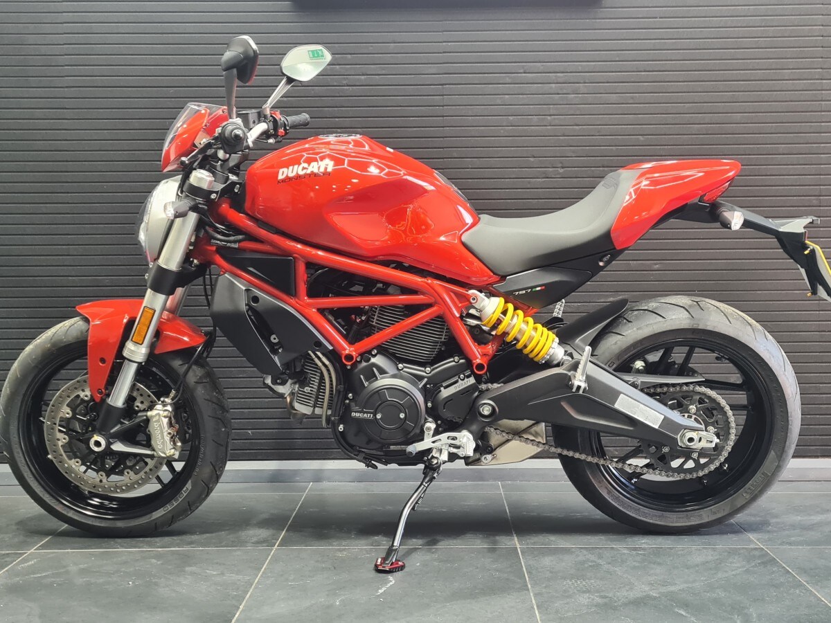 Used Ducati M797 + 2018 for sale - 78393507: Photo 9