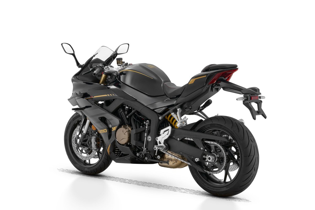 Used QJMotor SRK 800 RR for sale - 78398671: Photo 17