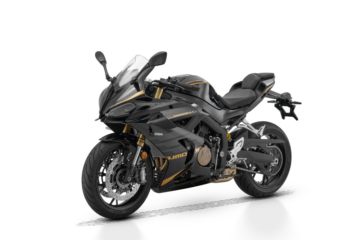 Used QJMotor SRK 800 RR for sale - 78398671: Photo 19