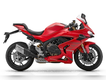 Used QJMotor SRK 800 RR undefined for sale - bike-78398671: Photo