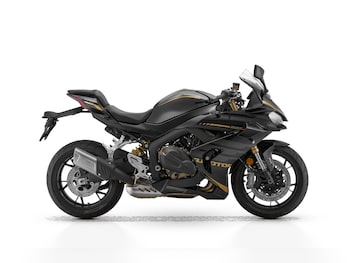 Used QJMotor SRK 800 RR undefined for sale - bike-78398671: Photo