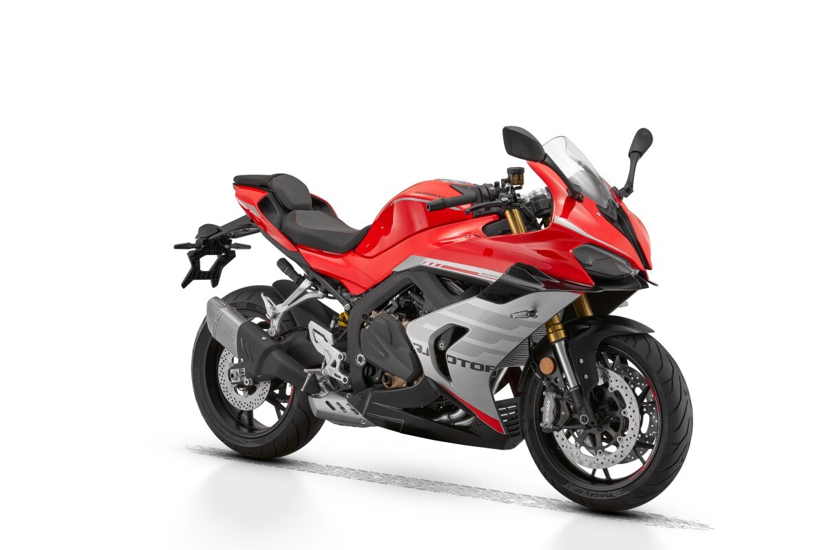 Used QJMotor SRK 800 RR for sale - 78398671: Photo 5