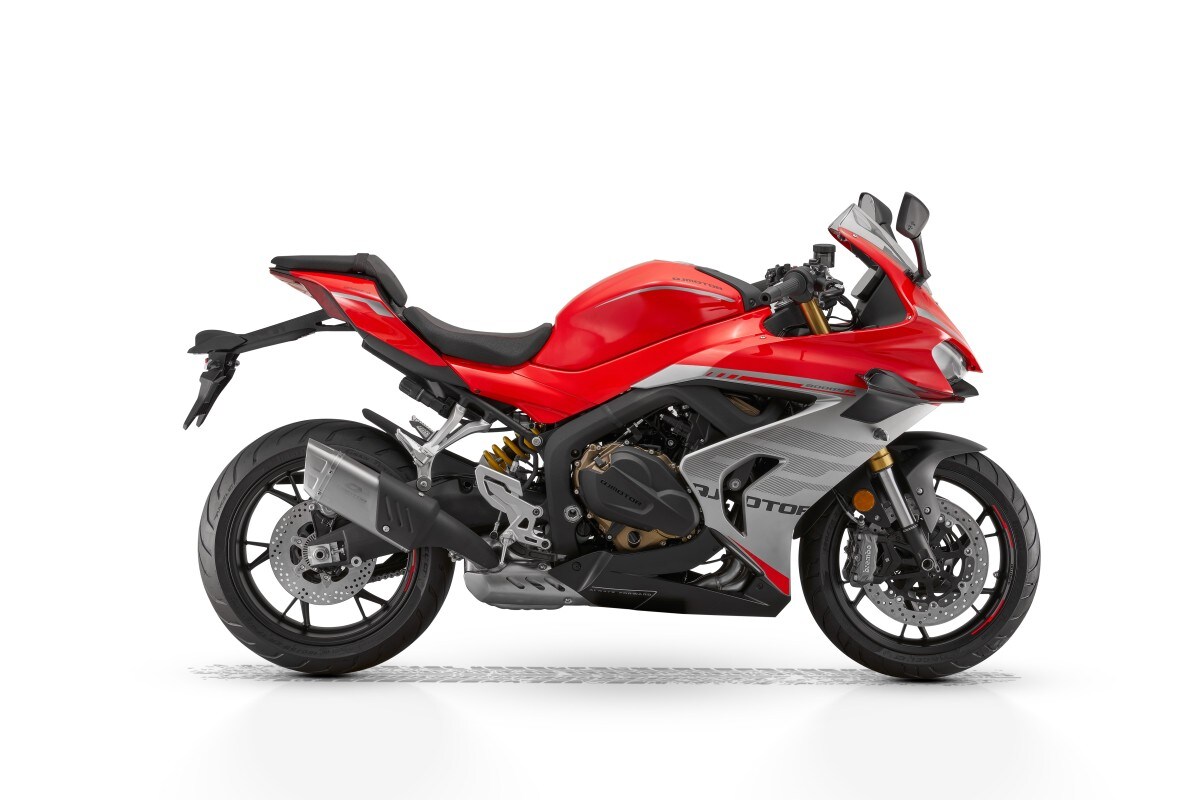 Used QJMotor SRK 800 RR for sale - 78398671: Photo 6