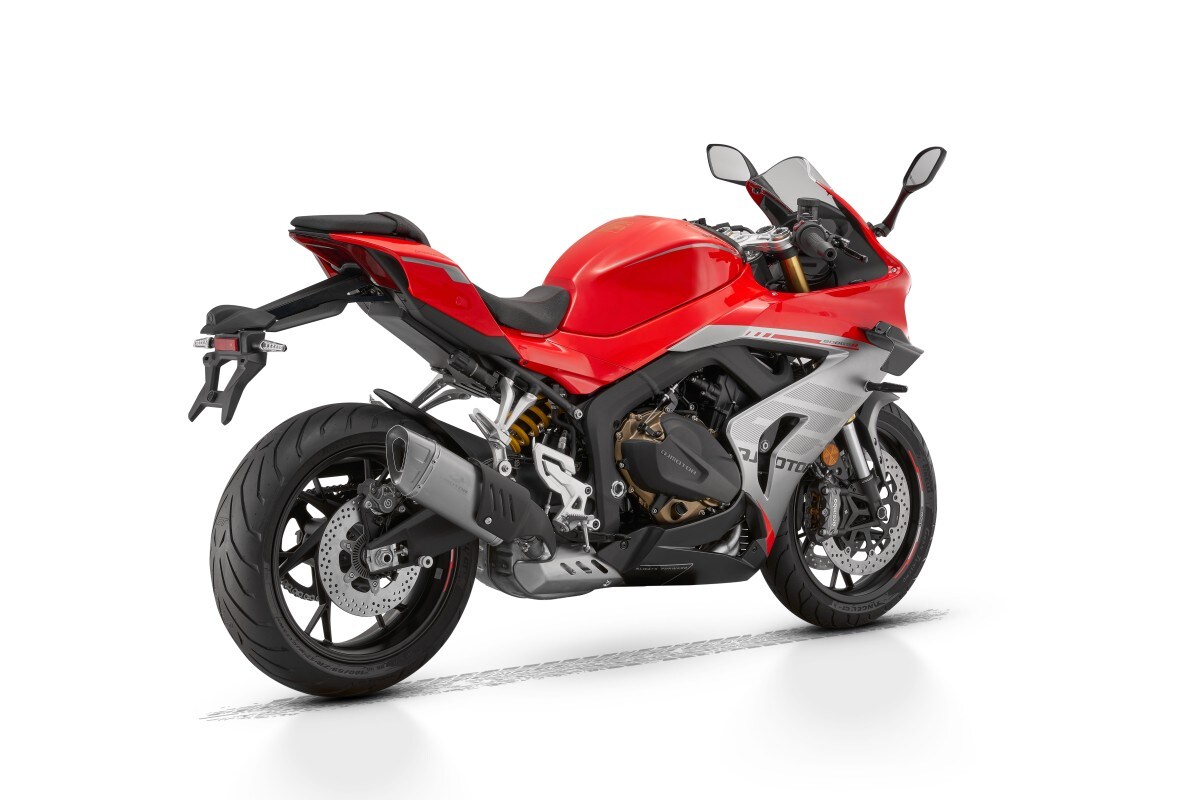 Used QJMotor SRK 800 RR for sale - 78398671: Photo 7