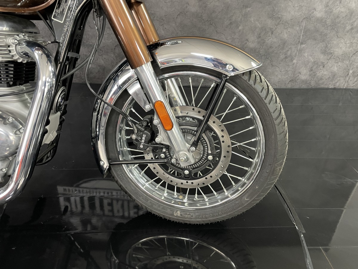 Used Royal Enfield Classic 350 Chrome for sale - 78397493: Photo 12