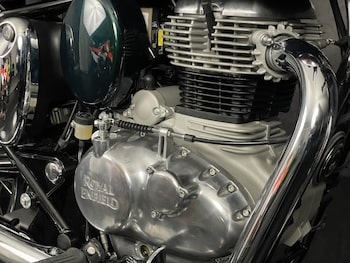 Used Royal Enfield Classic 350 Chrome undefined for sale - bike-78397493: Photo