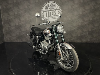 Used Royal Enfield Classic 350 Chrome undefined for sale - bike-78397493: Photo