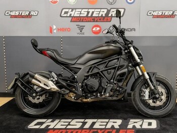 Used Benelli 502 C undefined for sale - bike-79439528: Photo