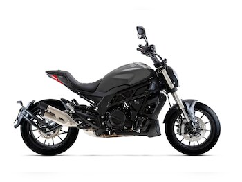 Used Benelli 502 C undefined for sale - bike-79439528: Photo