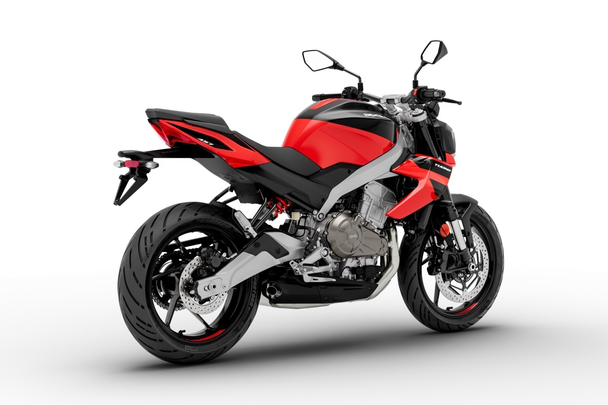 Used Aprilia Tuono 457 for sale - 78394038: Photo 11