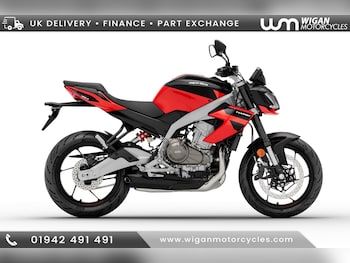 Used Aprilia Tuono 457 undefined for sale - bike-78394038: Photo